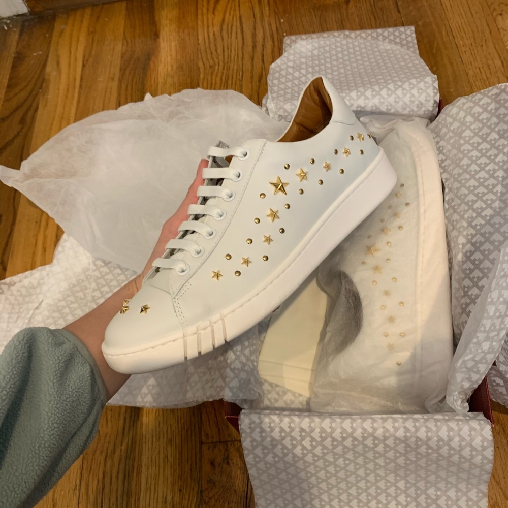 Bally “constellation” sneaker